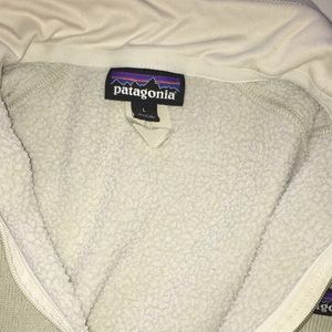 Patagonia jacket!!